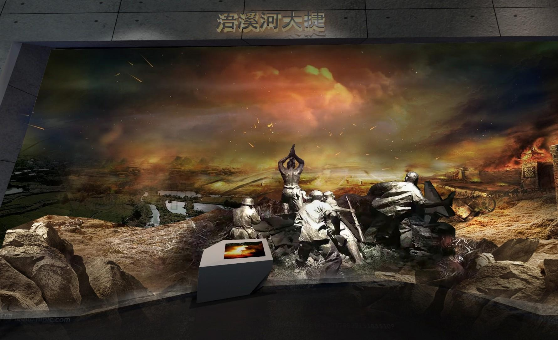 紅色黨建館設(shè)計(jì)—思威圖數(shù)字智慧黨建展廳設(shè)計(jì)展示內(nèi)容規(guī)劃的一些建議